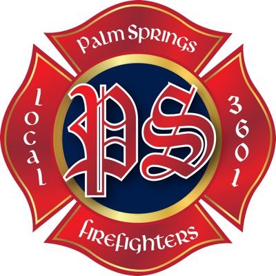 Welcome to the official Twitter of the Palm Springs (CA) Firefighter's Association, Local 3601.🚒
