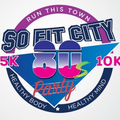 Festival and city challenge to inspire fitness across the nation. We Run this Town! Register to run yours #SOFITCITY Day! IG@SOFITCITY