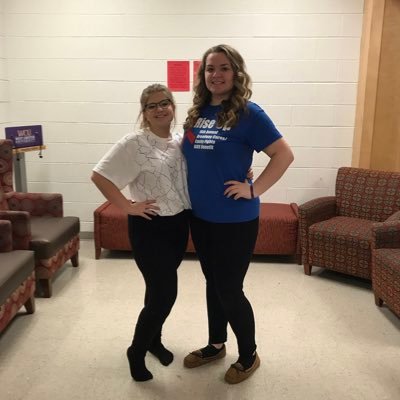 This is the official account of the nonsense of Becs and Alex 🤪