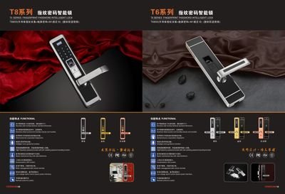 manufacturing goodum electronic lock wholesaler(hotel,apartment,family,office...)