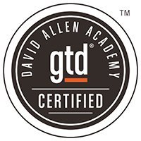 GTD (Getting Things Done) Official Certified Trainers for Australia and New Zealand