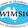 WimsigAU's profile picture. Women in Mathematics Special Interest Group; part of the Australian Mathematical Society @AustMS. Also find us at @wimsigAU@mathstodon.xyz
