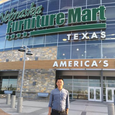 ben3dmax's profile picture. #tech
🔊 Opinions are my own