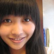 Hello~ Hello~ everybody I am the Sunshine girl,
I am very happy to laugh every day ,
Enjoyed eat Very happy to play.
