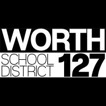 Worth School District 127 includes Worth Elementary, Worthwoods Elementary, Worth Junior High, and Worthridge School.