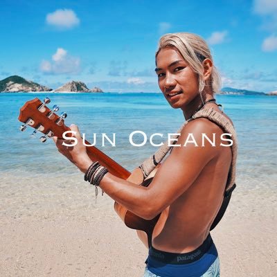 08niyayv's profile picture. 海と太陽のアーティスト  東京⇔沖縄 ( 渡嘉敷島 ) 出演依頼はDMにて受けつけてます！ メインはInstagramです。Corona japan ambassador🌺🌴 instagrm→08sunocean