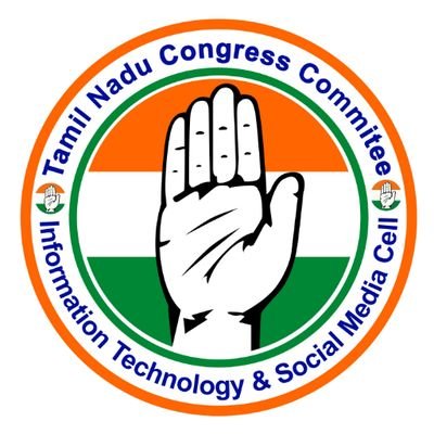 Official Twitter account of Krishnagiri East District Congress Committee