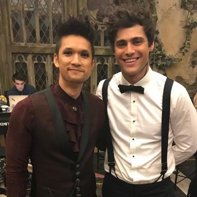 alecmagnus4eva's profile picture. Shadowhunters and Malec Fan