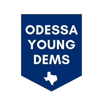 The official page for the Odessa Young Democrats, working in partnership with the @basinyoungdems for a bluer Permian Basin. #YoungDemsRising
