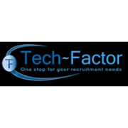 Techfactor2015's profile picture. Techfactor providing professional recruitment services in multiple industries.