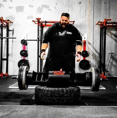On the journey to be a Strongman. Amateur Podcaster and all round good guy.