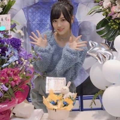 saranoizz's profile picture. 乃木坂46 山下美月推し 💙💛🐇🥄 | Substitute ID of @Saranoiz