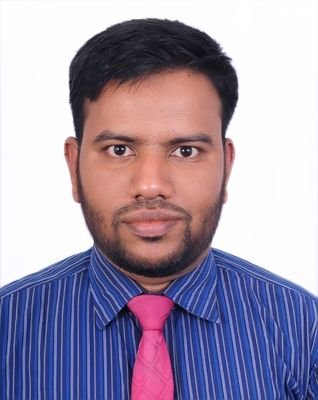 JubaerA35782786's profile picture. সম্পাদক ও প্রকাশক : সাপ্তাহিক সবুজ প্রান্ত।
রেজি নং চ- ৭০০,  ডিক্লারেশন - সিল ১৪৩
নিউ বর্ণমালা অফসেড প্রেস, রাজা ম্যানশন, জিন্দাবাজার, সিলেট থেকে প্রকাশিত।