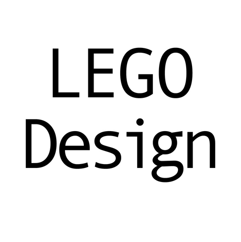 lego design website