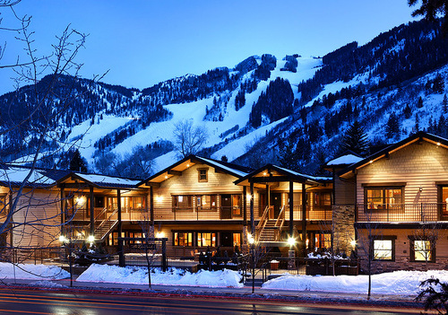 innsbruckaspen's profile picture. Luxury condominiums in downtown Aspen.