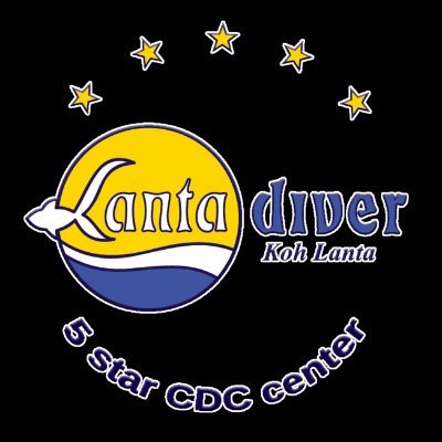 PADI 5☆ Career Development Centre (CDC) on the beautiful island of Koh Lanta, on the west coast of Thailand.