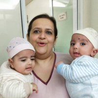 Dr. Archana Dhawan Bajaj(@archanadhawandr) 's Twitter Profile Photo