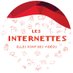 Les Internettes (@les1ternettes) Twitter profile photo