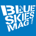 Blue Skies Magazine (@blueskiesmag) Twitter profile photo Blue Skies Magazine (@blueskiesmag) Twitter profile photo