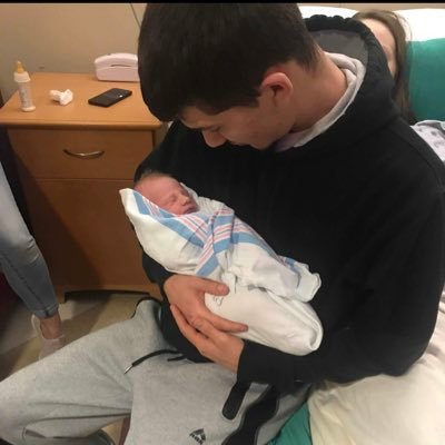 a_brooks121's profile picture. Austin Brooks. Michaela an Caiden are my life honestly...