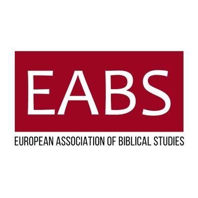 European Association of Biblical Studies. Academic organization open to scholars and students of the Bible.