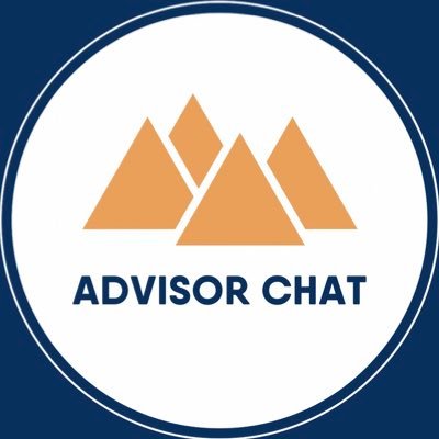 AdvisorChat's profile picture. *Account retired Nov. 5, 2024