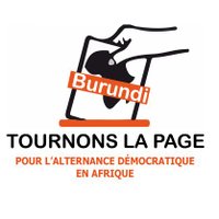 TOURNONS LA PAGE BURUNDI (@tlpburundi) 's Twitter Profile Photo TOURNONS LA PAGE BURUNDI (@tlpburundi) 's Twitter Profile Photo