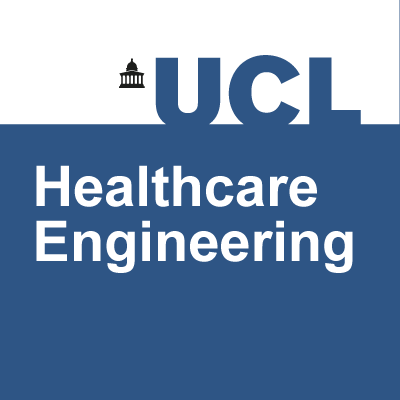 @ucl Institute of Healthcare Engineering. Transforming lives through digital and medical technologies.