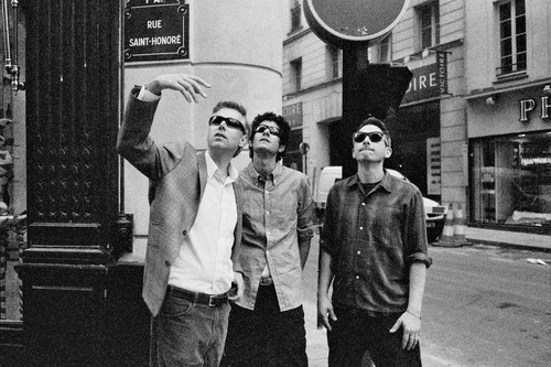 Beastie Boys Profile