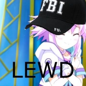 Dont lewd lolis or else 🗡