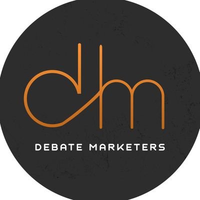 @DebateMarketers is the new-age #DigitalMarketing agency, with expertise in targeting the modern day #Internet user with relevant content, that matters.