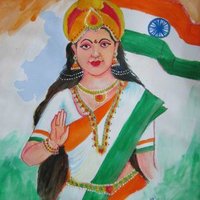 Bharat Mata(@YourBharatMata) 's Twitter Profile Photo