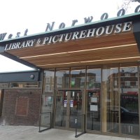 West Norwood Library(@wnorwoodlibrary) 's Twitter Profile Photo
