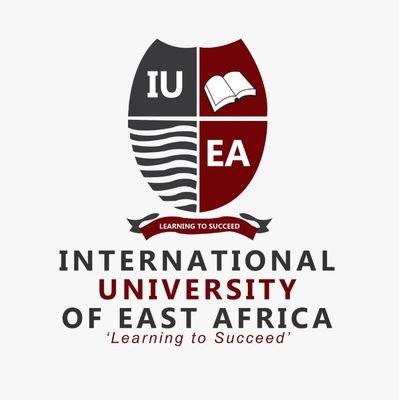 Official Twitter account of the International University of East Africa. The Leading Technological University of Choice.
 Call/WhatsApp: +256705722300