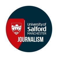 Salford Journalism (@uosjournalism) 's Twitter Profile
