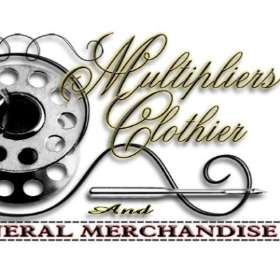 Multiplier's Clothier