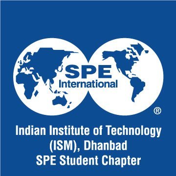 The official Twitter page of Society of Petroleum Engineers Indian Institute of Technology (ISM) Student Chapter. Follow us for updates about us and our events.