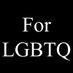 For LGBTQ🏳️🌈🏳️🌈🏳️🌈 (@weareforlgbtq) Twitter profile photo For LGBTQ🏳️🌈🏳️🌈🏳️🌈 (@weareforlgbtq) Twitter profile photo