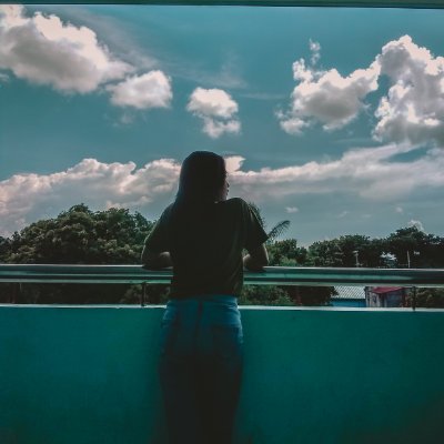aira_hasna's profile picture. Everything happens for a reason💓