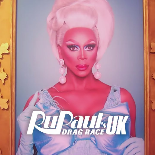 RuPaul's Drag Race UK coming to BBC Three on BBC iPlayer in October.