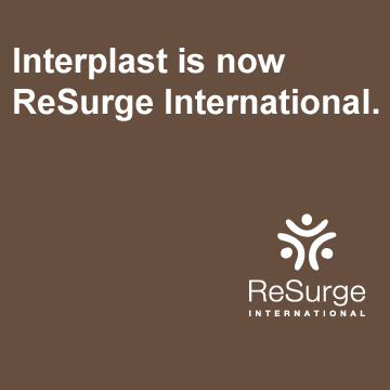 Interplast's profile picture. Interplast has transformed lives for 40 years. It provides free reconstructive surgery for the poor and builds capacity with medical education and empowerment.