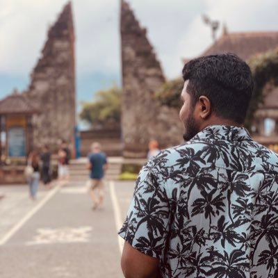 Engineer | to Earn 💰||  Human | to travel 🧳 , explore 🏔 , eat 🥘 , sleep 🛏