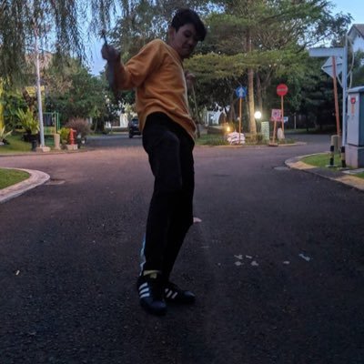 aldrnsyh's profile picture. 