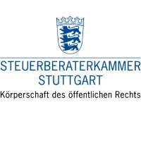 Steuerberaterkammer Stuttgart(@stbk_stuttgart) 's Twitter Profile Photo