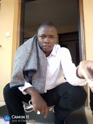 am a person who never gives up in my work...