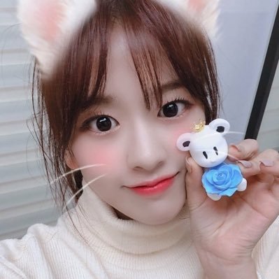 04line IZONE ユジンよりのおるぺん❤ #Twitter上にいるIZONEぺんさん全員と繋がるのが密かな夢だったりするのでとりあえずこれをみたIZONEぺんさんはRTとフォローしていただけると全力でフォローしに行きます
