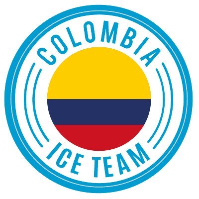 Twitter Oficial del Team Colombia de Patinaje Sobre Hielo.