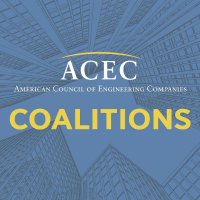 ACEC Coalitions (@aceccoalitions) 's Twitter Profile Photo