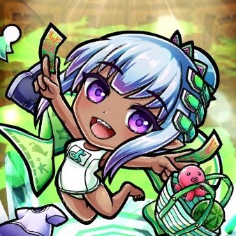 ピトフーイ コラボタイトル画面 モンスト第2弾はスクショし忘れた コトダマン