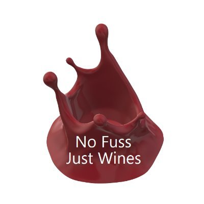 Official Twitter of No Fuss Just Wines & Love for quotes | #Winemerchant, Importer, Broker | Your personal #wine service | #nofussjustwines